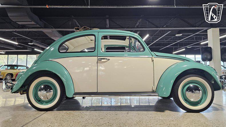 used 1962 Volkswagen Beetle (Pre-1980) car, priced at $27,000