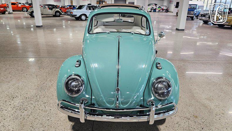 used 1962 Volkswagen Beetle (Pre-1980) car, priced at $27,000