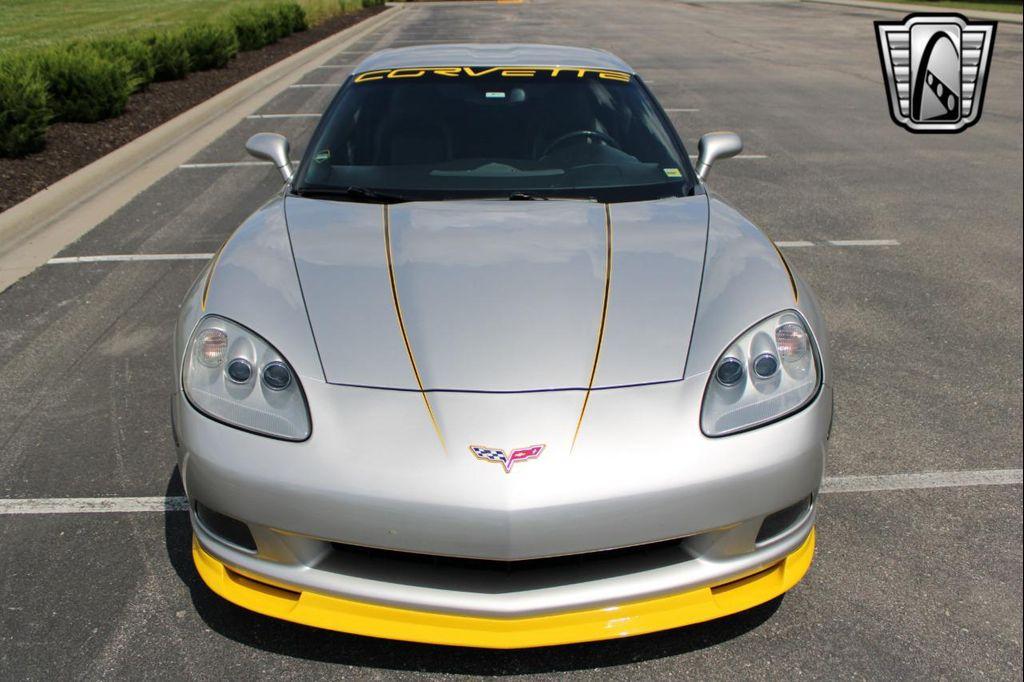 used 2007 Chevrolet Corvette car, priced at $25,000