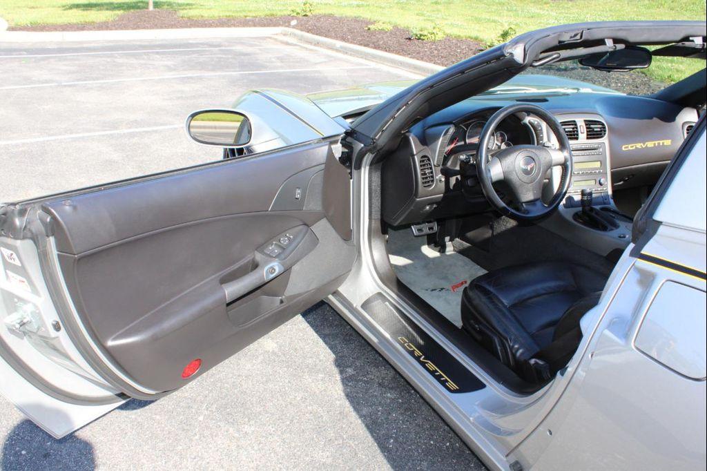 used 2007 Chevrolet Corvette car, priced at $25,000