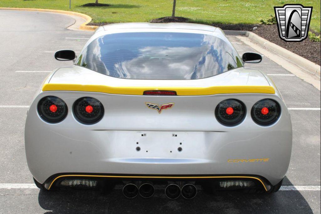 used 2007 Chevrolet Corvette car, priced at $25,000