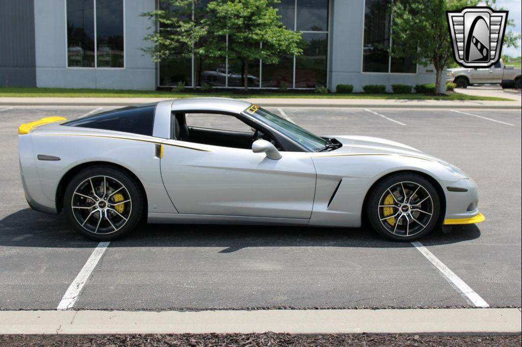 used 2007 Chevrolet Corvette car, priced at $25,000
