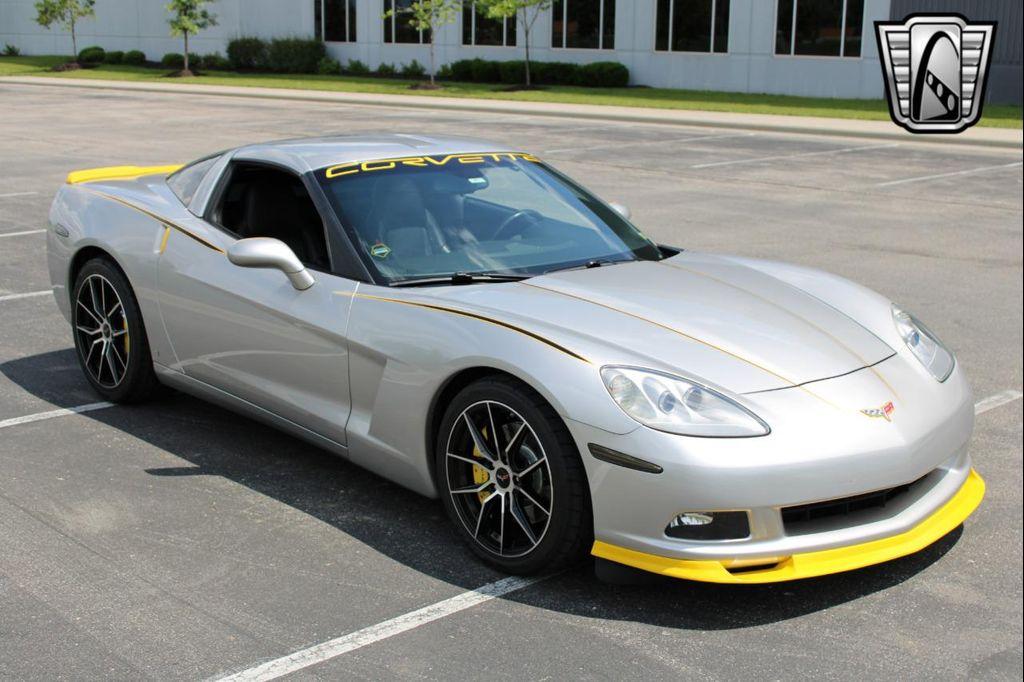 used 2007 Chevrolet Corvette car, priced at $25,000