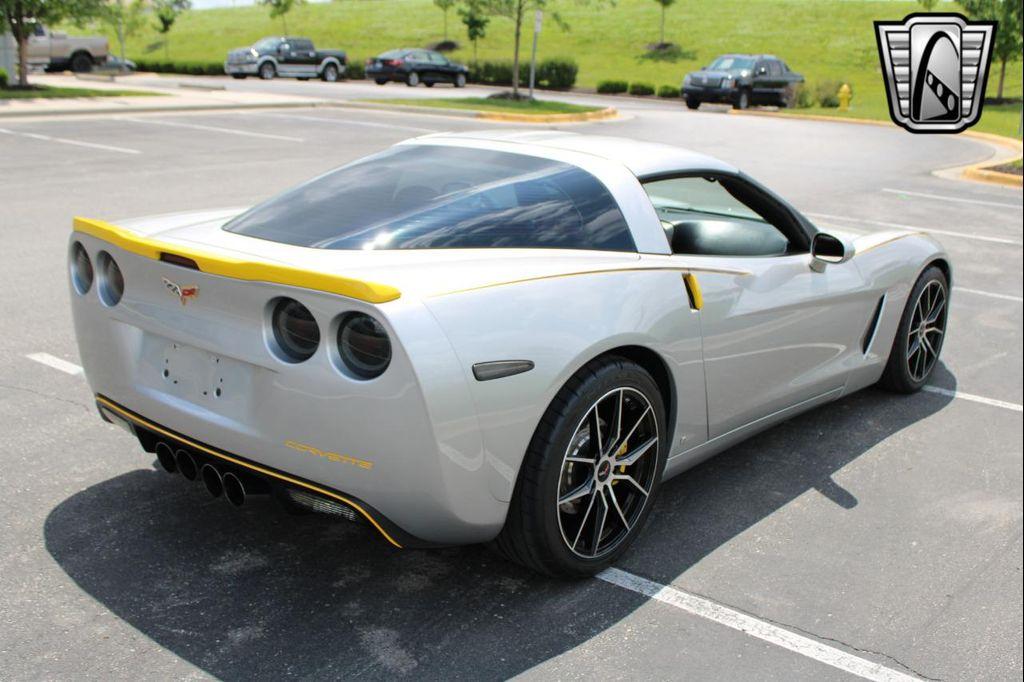 used 2007 Chevrolet Corvette car, priced at $25,000