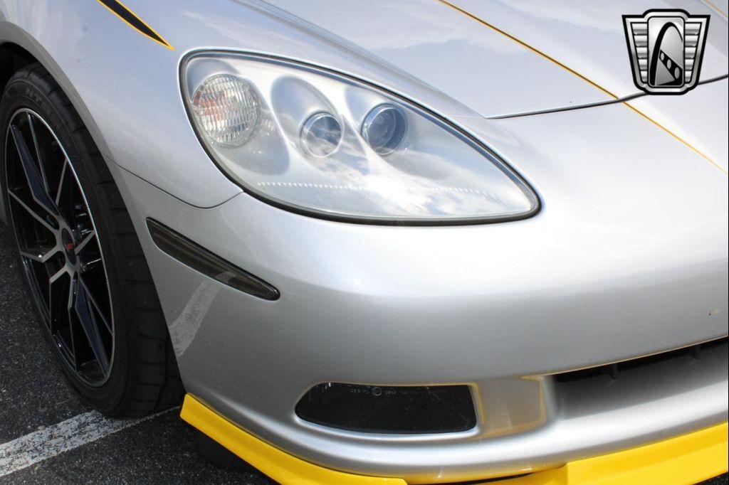 used 2007 Chevrolet Corvette car, priced at $25,000