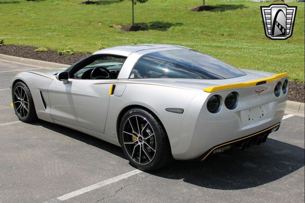 used 2007 Chevrolet Corvette car, priced at $25,000