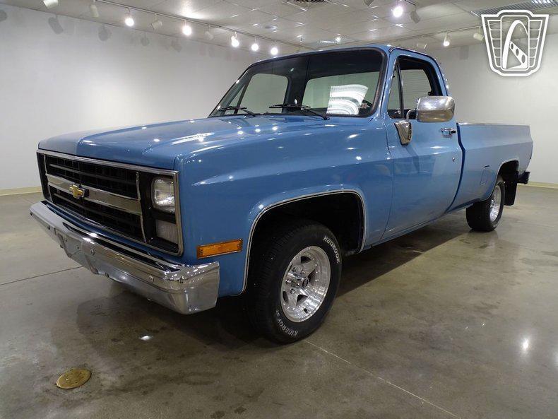 used 1985 Chevrolet Pickup Truck car, priced at $20,500