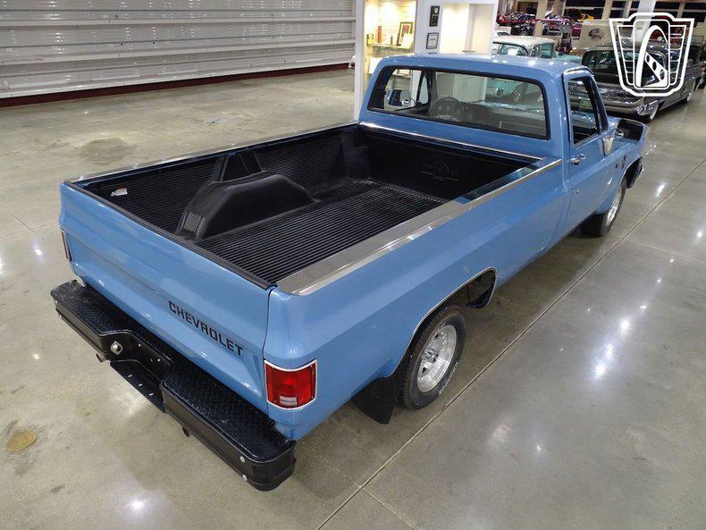 used 1985 Chevrolet Pickup Truck car, priced at $20,500