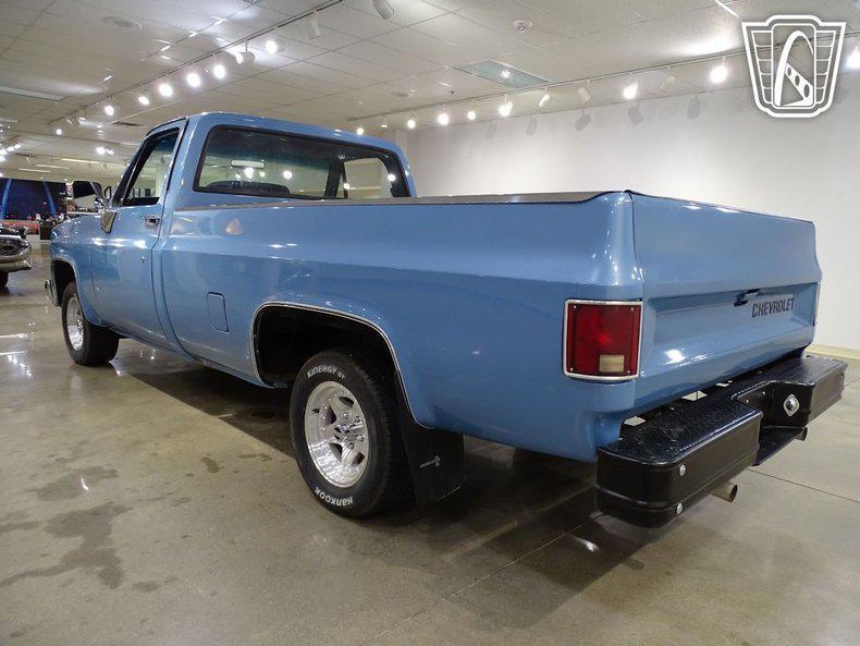 used 1985 Chevrolet Pickup Truck car, priced at $20,500