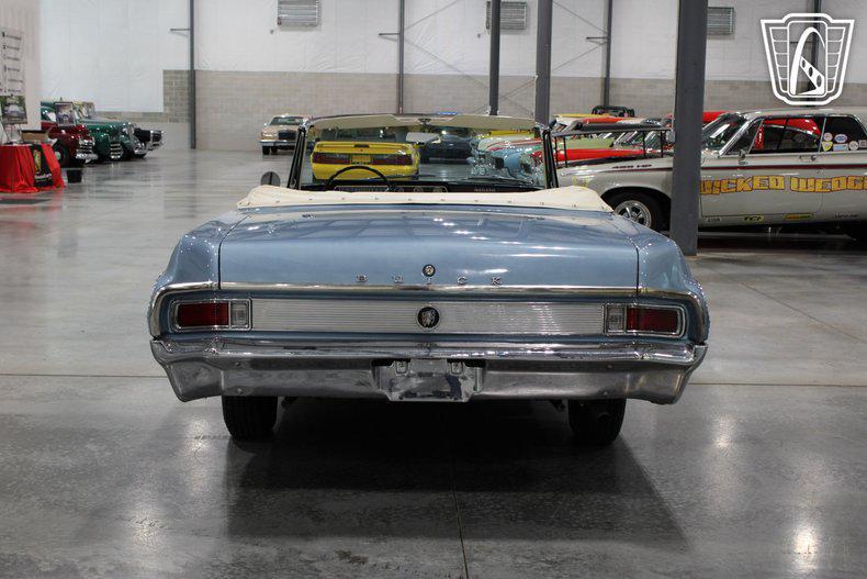 used 1963 Buick Skylark car, priced at $27,000