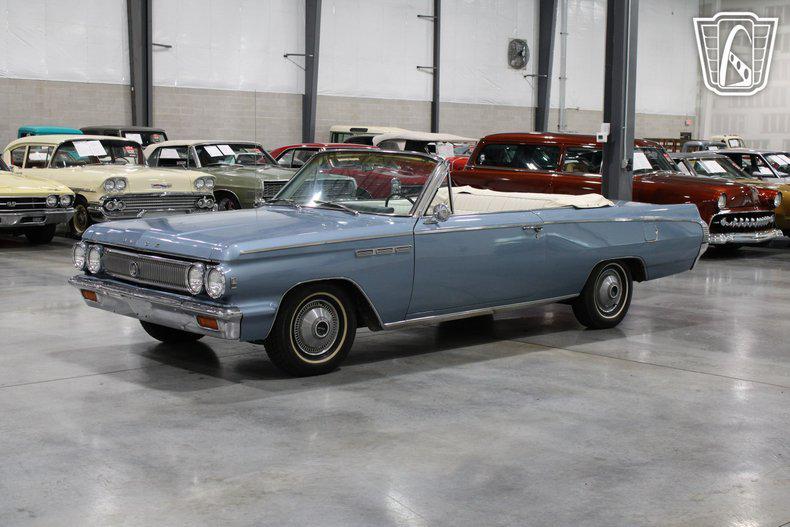 used 1963 Buick Skylark car, priced at $27,000