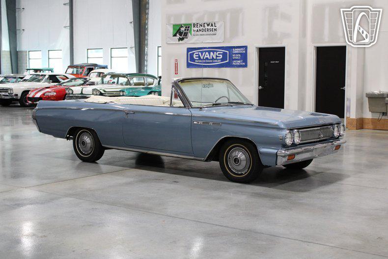 used 1963 Buick Skylark car, priced at $27,000