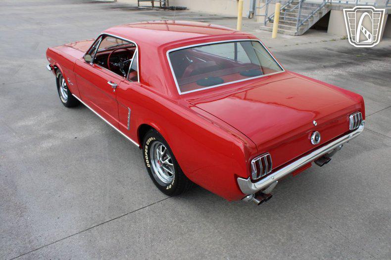 used 1965 Ford Mustang car, priced at $27,000