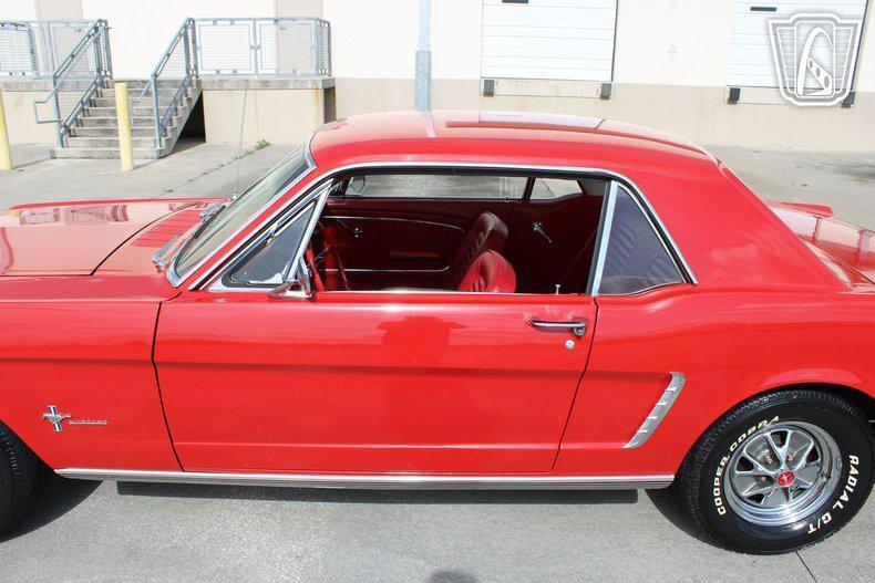used 1965 Ford Mustang car, priced at $27,000