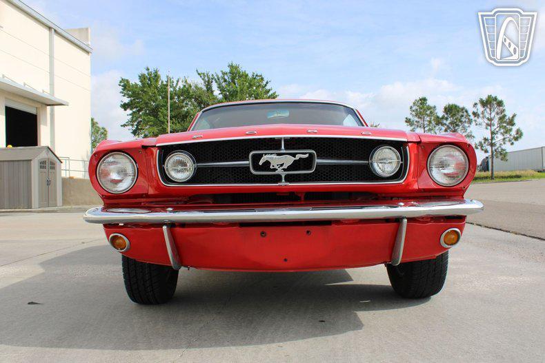 used 1965 Ford Mustang car, priced at $27,000