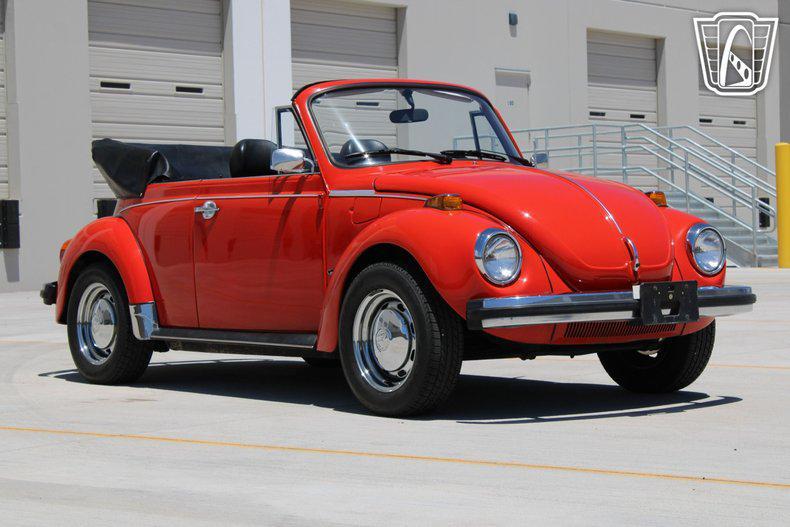 used 1979 Volkswagen Beetle (Pre-1980) car, priced at $25,000