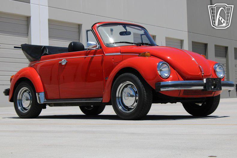 used 1979 Volkswagen Beetle (Pre-1980) car, priced at $25,000