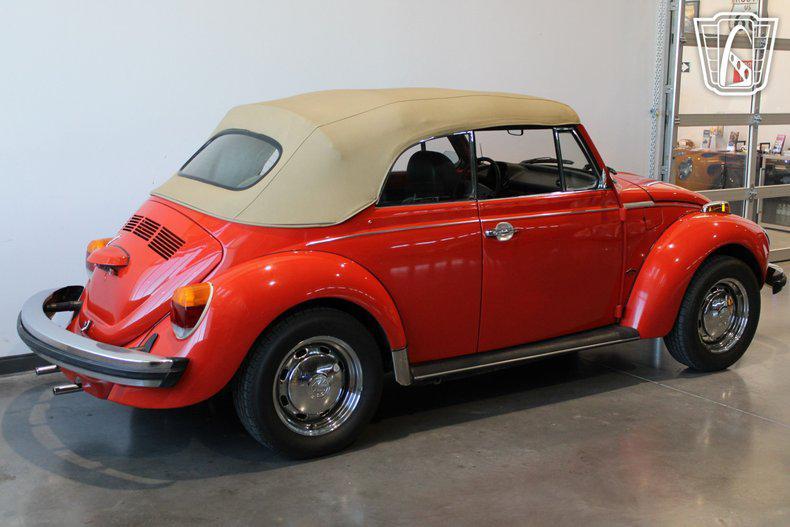 used 1979 Volkswagen Beetle (Pre-1980) car, priced at $25,000