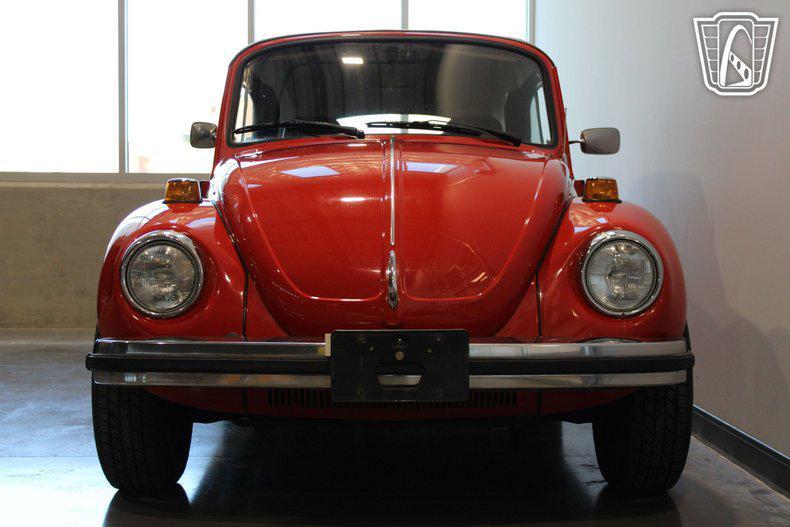 used 1979 Volkswagen Beetle (Pre-1980) car, priced at $25,000