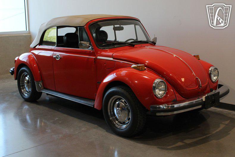 used 1979 Volkswagen Beetle (Pre-1980) car, priced at $25,000