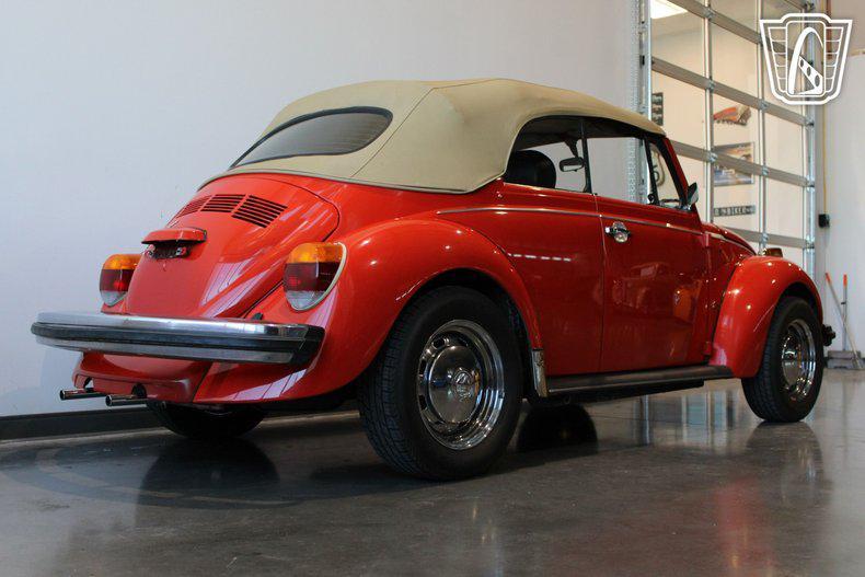 used 1979 Volkswagen Beetle (Pre-1980) car, priced at $25,000
