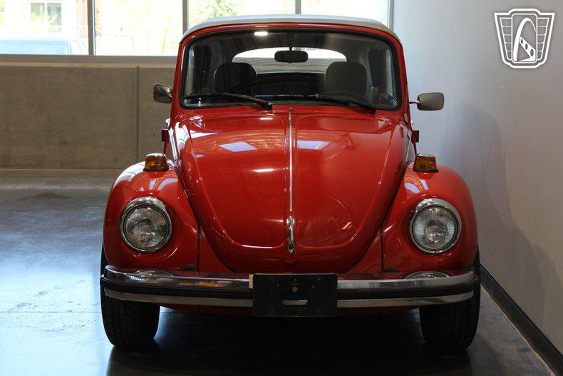 used 1979 Volkswagen Beetle (Pre-1980) car, priced at $25,000