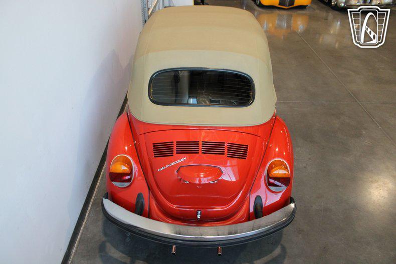 used 1979 Volkswagen Beetle (Pre-1980) car, priced at $25,000