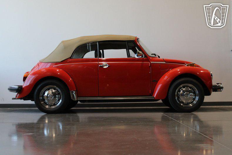 used 1979 Volkswagen Beetle (Pre-1980) car, priced at $25,000