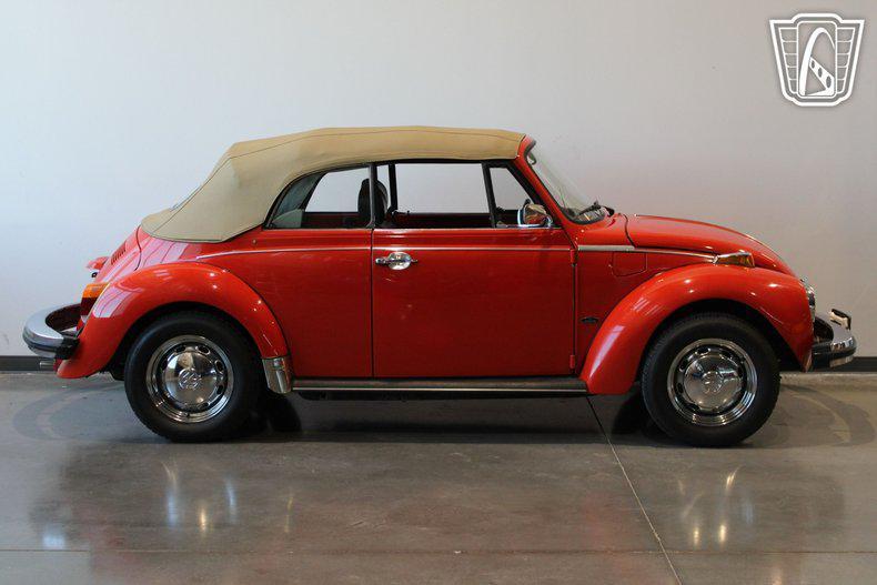 used 1979 Volkswagen Beetle (Pre-1980) car, priced at $25,000