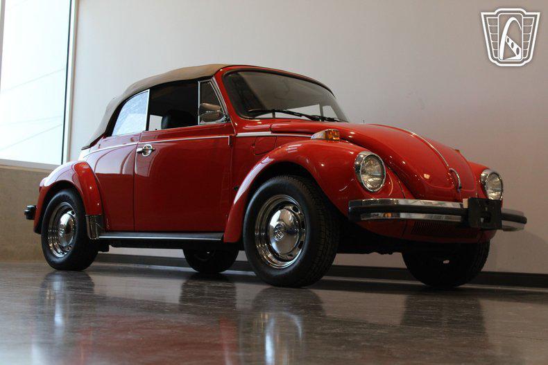 used 1979 Volkswagen Beetle (Pre-1980) car, priced at $25,000