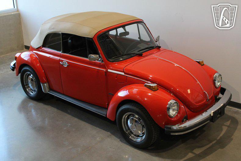 used 1979 Volkswagen Beetle (Pre-1980) car, priced at $25,000