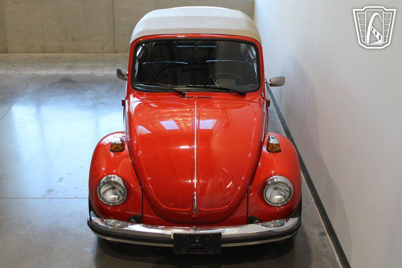 used 1979 Volkswagen Beetle (Pre-1980) car, priced at $25,000
