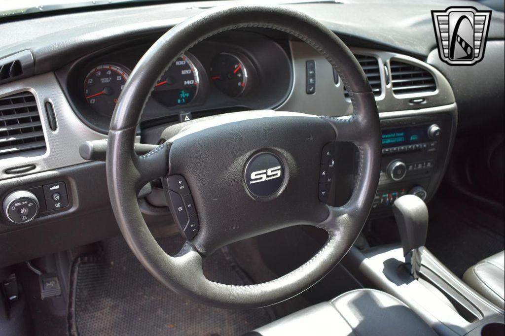 used 2007 Chevrolet Monte Carlo car, priced at $15,000