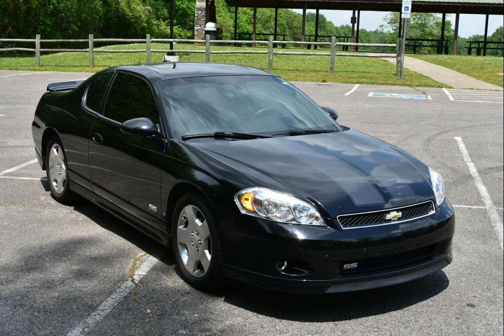 used 2007 Chevrolet Monte Carlo car, priced at $15,000