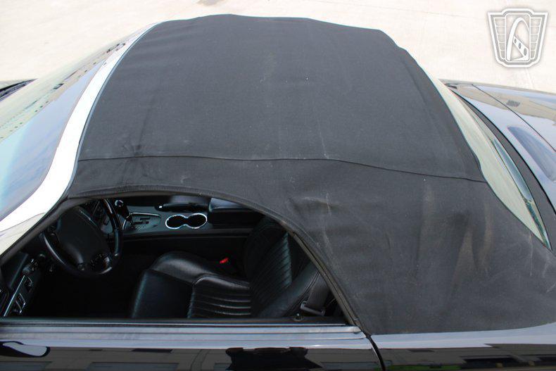 used 2004 Ford Thunderbird car, priced at $16,000