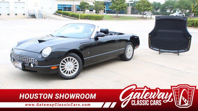 used 2004 Ford Thunderbird car, priced at $16,000