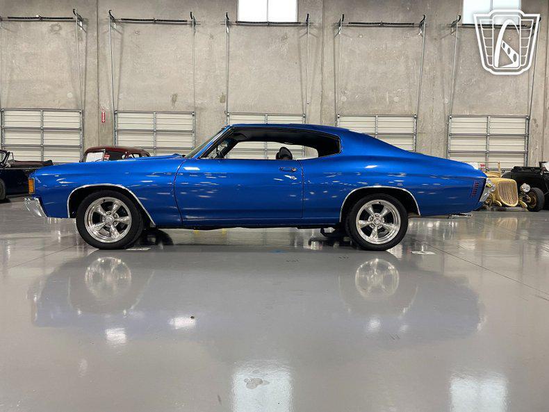 used 1972 Chevrolet Chevelle car, priced at $48,000