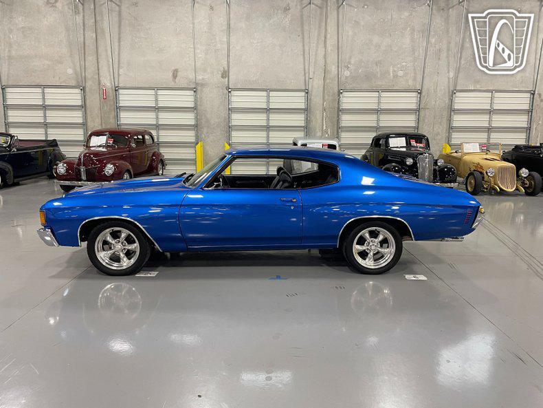 used 1972 Chevrolet Chevelle car, priced at $48,000