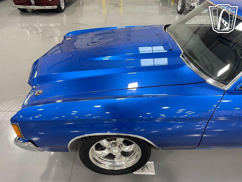 used 1972 Chevrolet Chevelle car, priced at $48,000