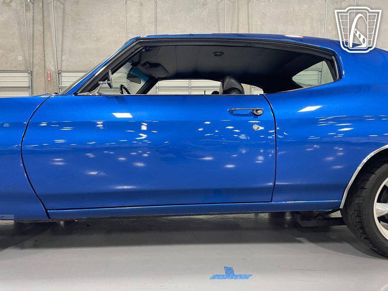 used 1972 Chevrolet Chevelle car, priced at $48,000