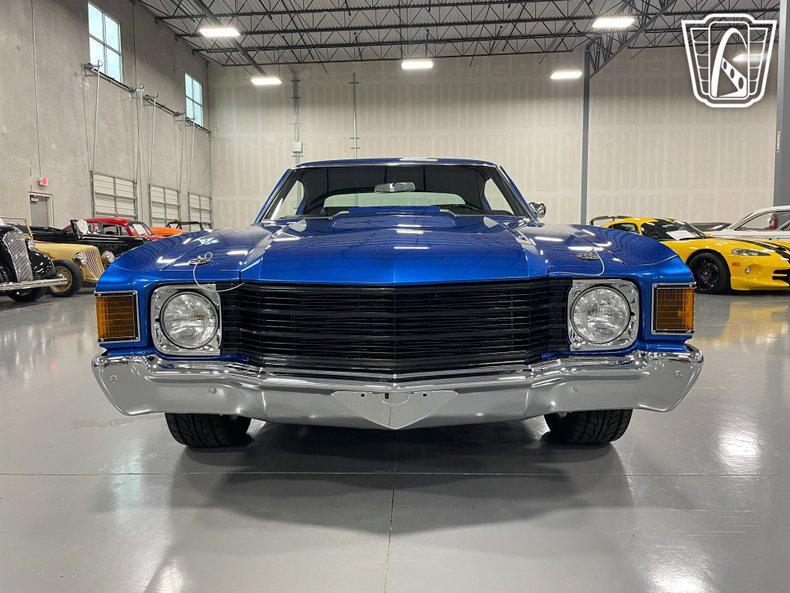 used 1972 Chevrolet Chevelle car, priced at $48,000