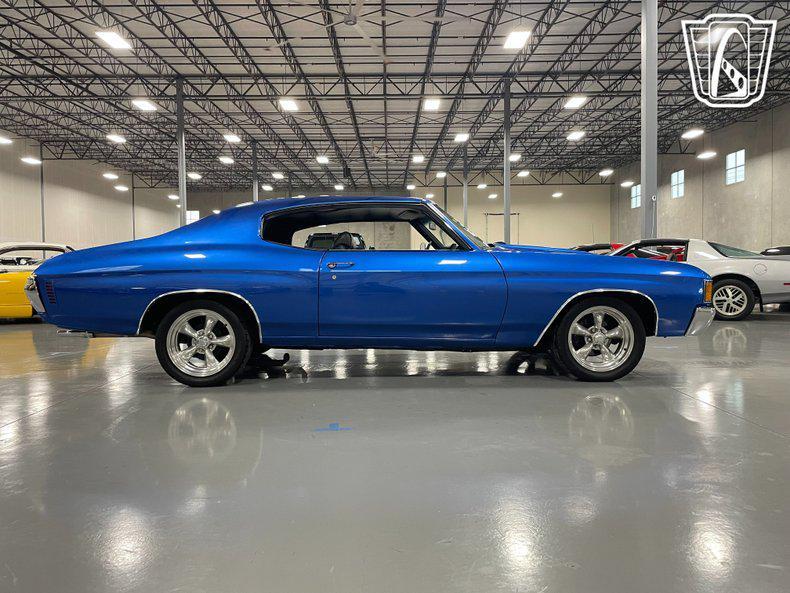 used 1972 Chevrolet Chevelle car, priced at $48,000