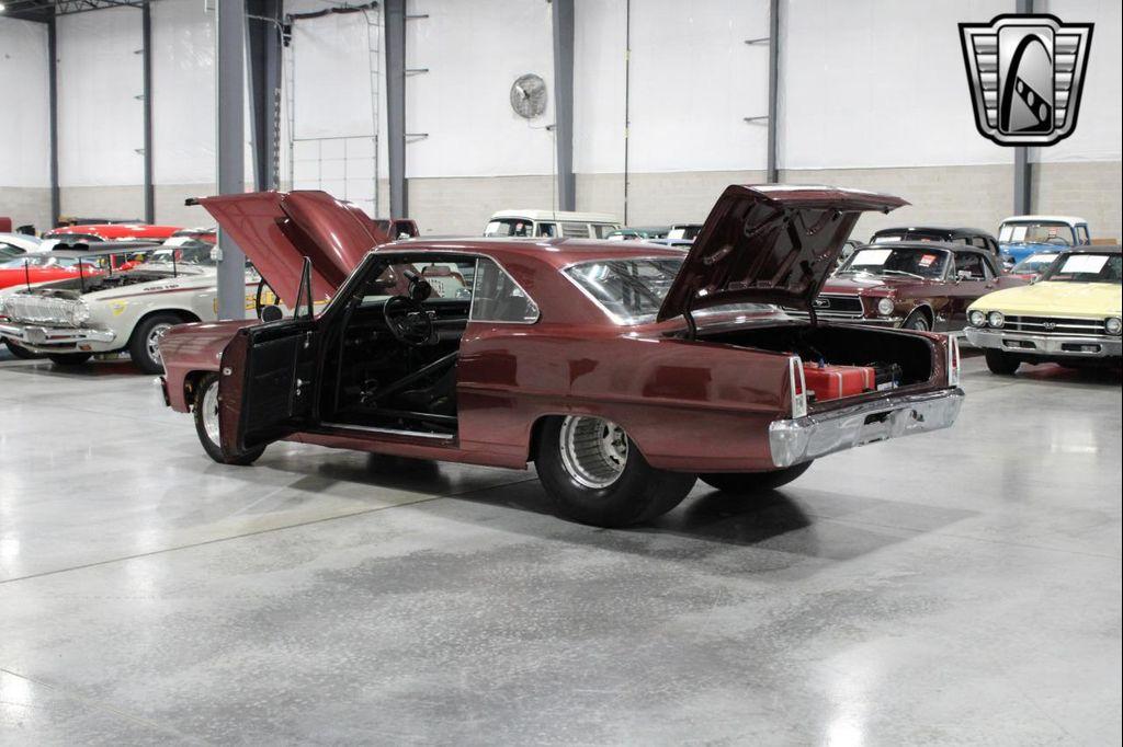 used 1967 Chevrolet Nova car, priced at $49,000