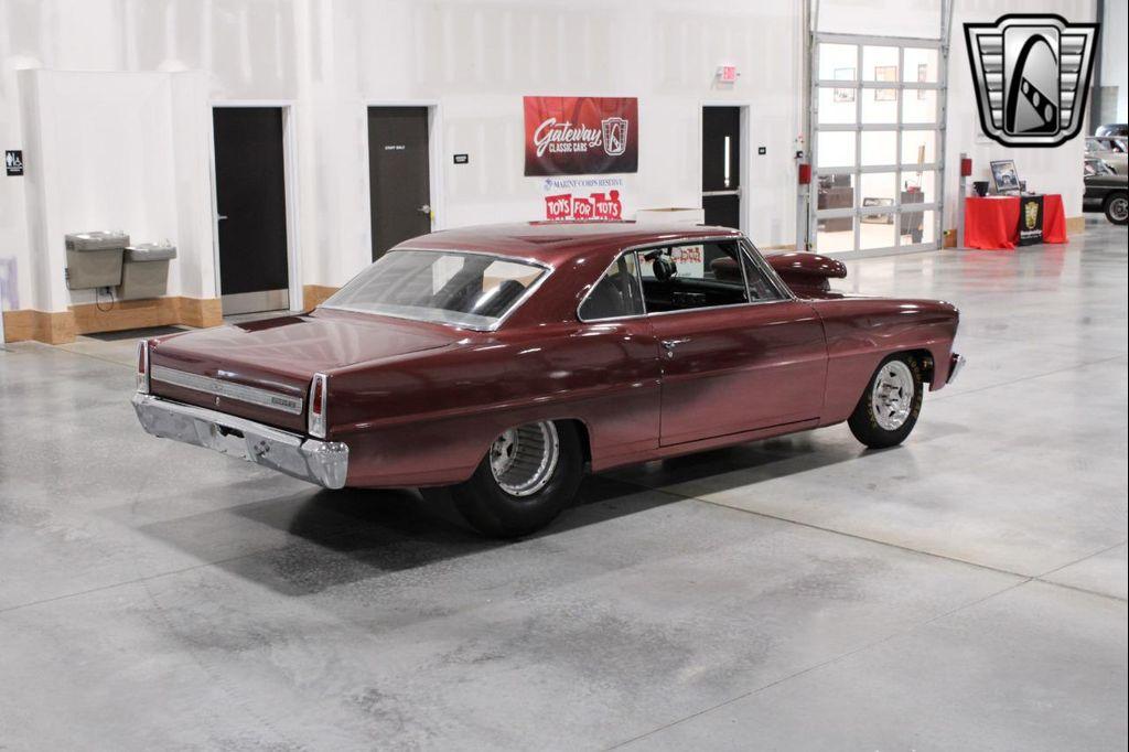 used 1967 Chevrolet Nova car, priced at $49,000