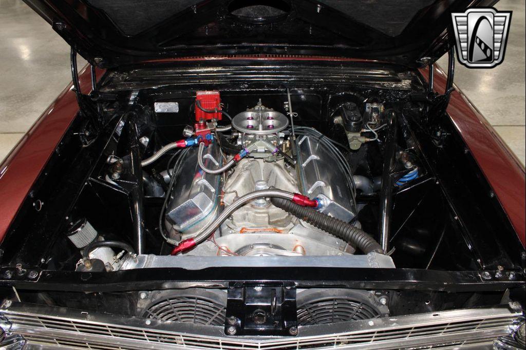 used 1967 Chevrolet Nova car, priced at $49,000