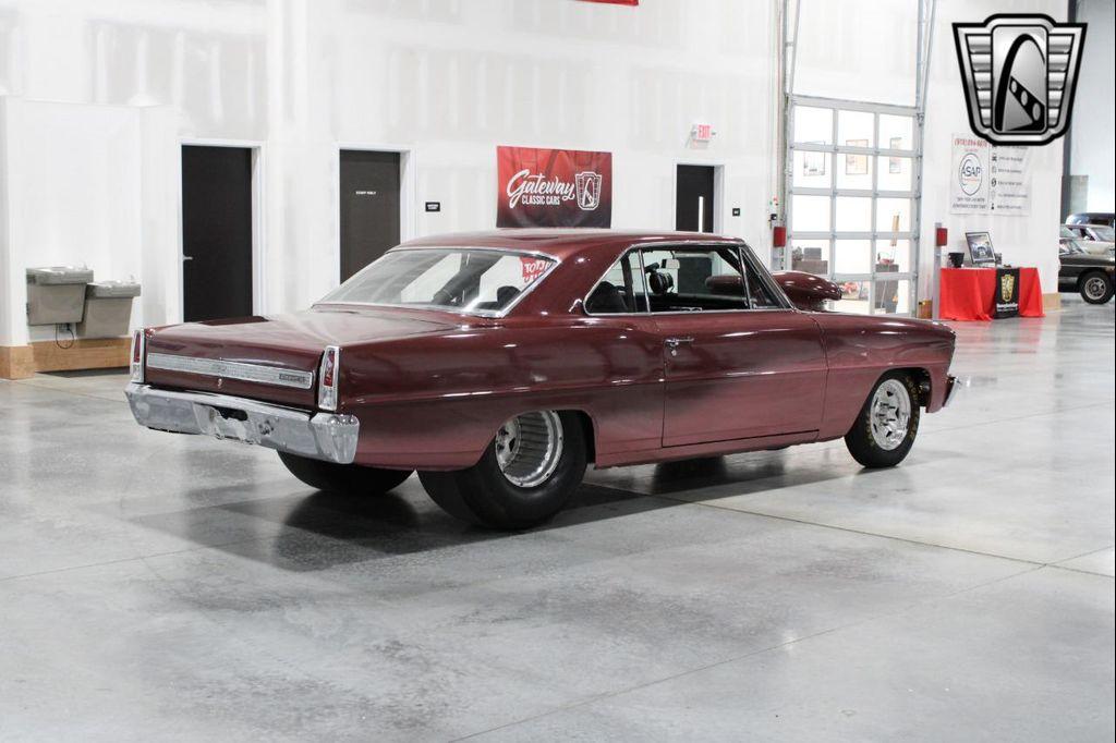 used 1967 Chevrolet Nova car, priced at $49,000