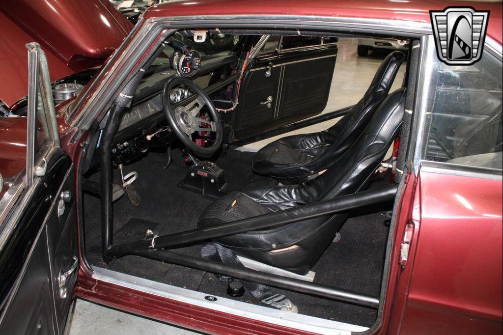 used 1967 Chevrolet Nova car, priced at $49,000