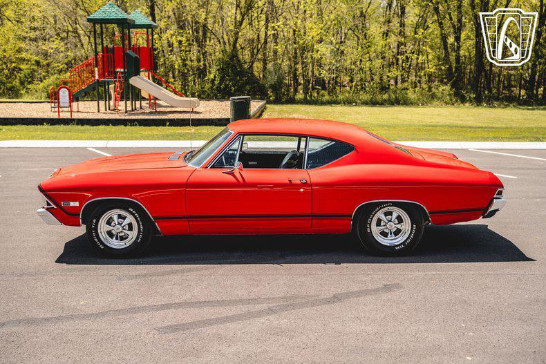 used 1968 Chevrolet Chevelle car, priced at $68,000
