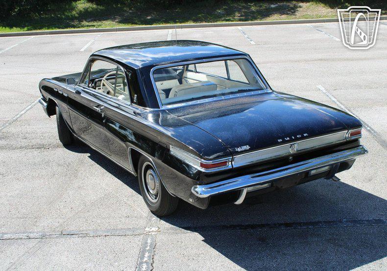 used 1962 Buick Skylark car, priced at $12,000