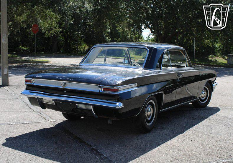 used 1962 Buick Skylark car, priced at $12,000